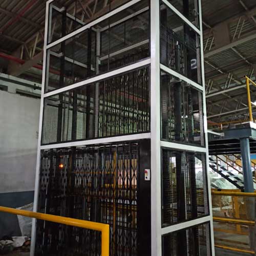 Goods Lift
