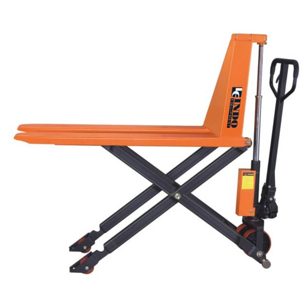 Scissor Pallet Truck