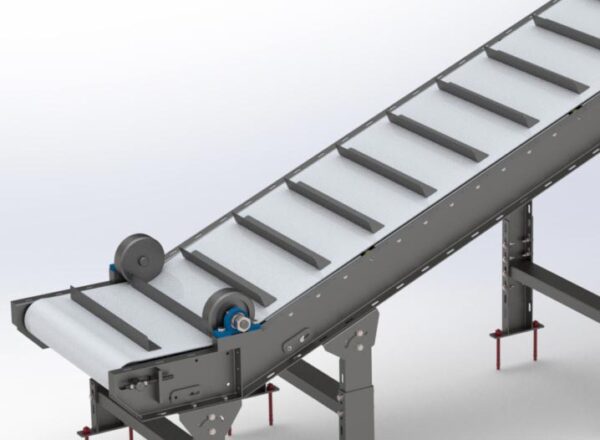Belt Conveyor - Straight & Inclined - Image 2