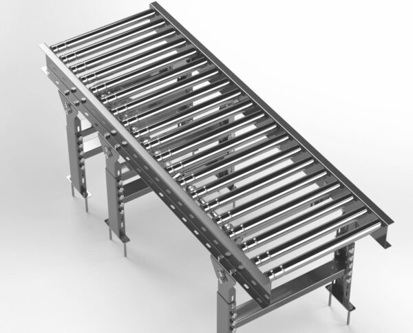 Roller Conveyor - Gravity & DC powered