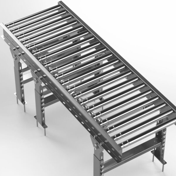 Roller Conveyor - Gravity & DC powered