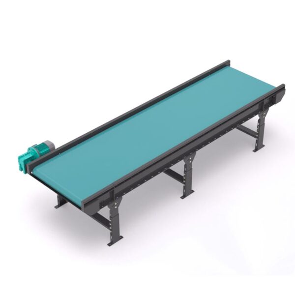 Belt Conveyor - Straight & Inclined